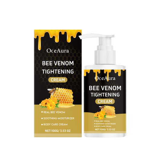 OceAura Bee Venom Firming Body Lotion, Deep Moisture