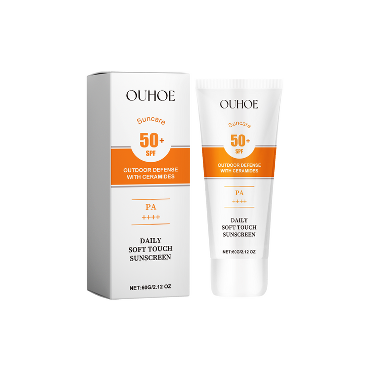 Daily Soft Touch Sunscreen SPF 50+ Non-Sticky Cream
