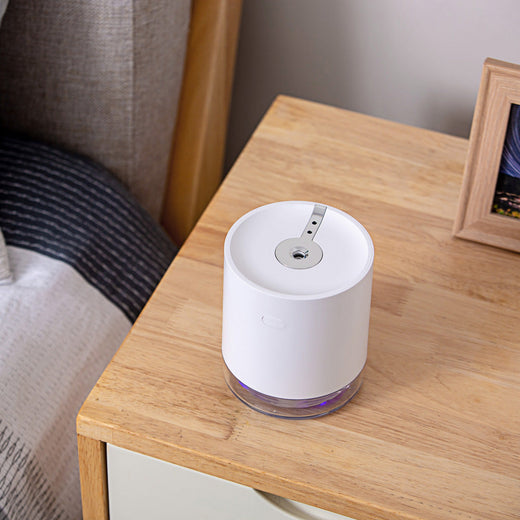 Portable Touchless Hand Sanitizer — Automatic Spray