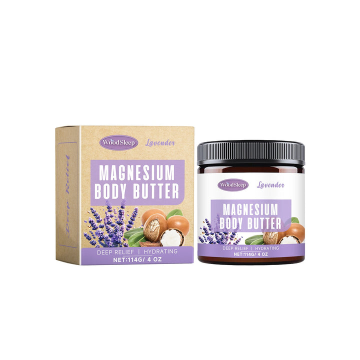 Lavender Body Moisturizer for Deep Hydration & Calm