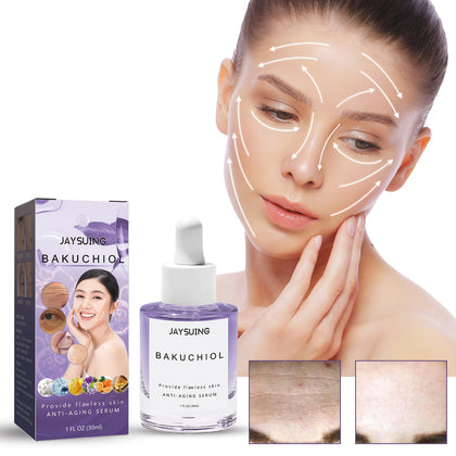 Anti-Wrinkle Serum & Eye Cream for Aging Skin