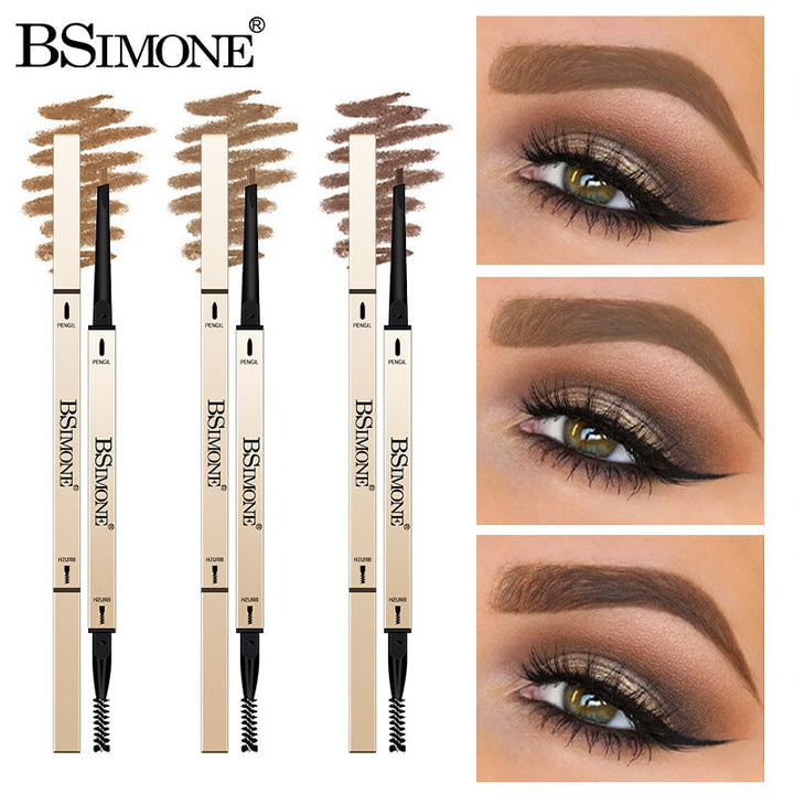 Precision Eyebrow Pencil for Natural-Looking Brows
