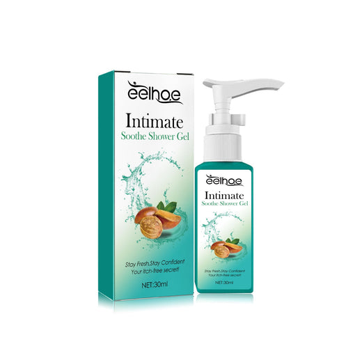 Soothing Intimate Wash for Itchy, Sensitive Skin Relief