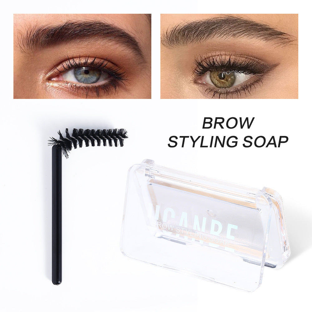 Eyebrow Styling Soap for Fuller-Looking, Polished Brows