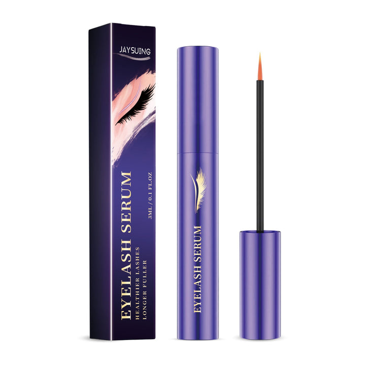 Targeted Eyelash Serum for Longer, Fuller-Looking Lashes