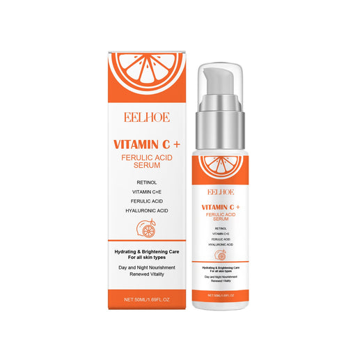 Vitamin C Face Essence for Brighter, Even-Toned Skin