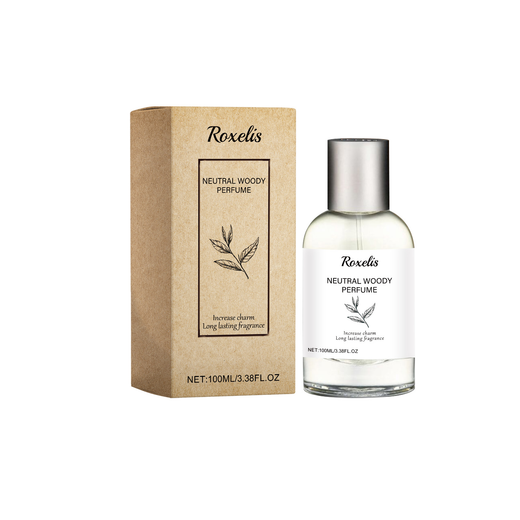 Neutral Wood Perfume – Long-Lasting Unisex Fragrance
