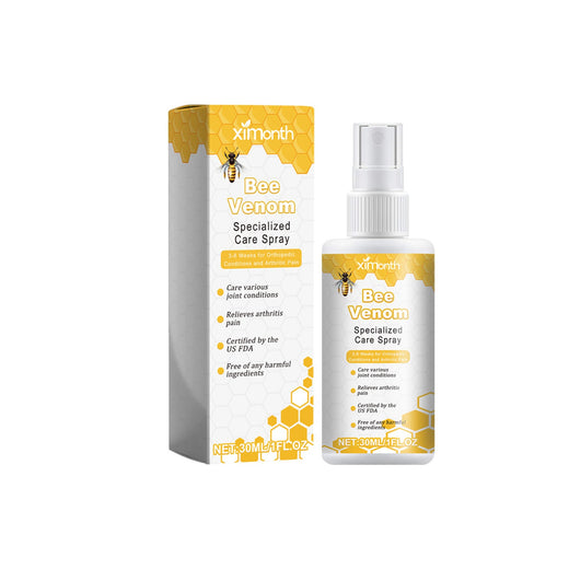 Bee Venom Joint Care Spray — Natural Arthritis & Muscle Relief