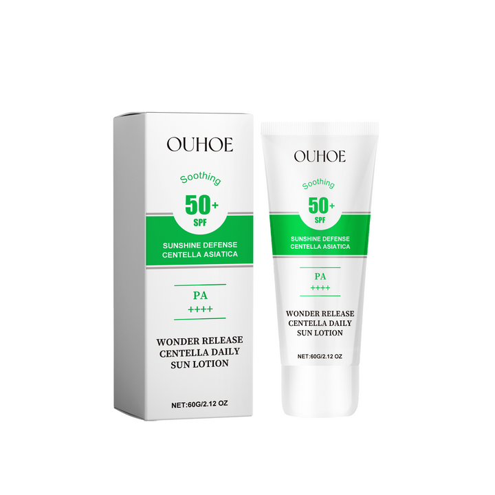 Centella Sun Lotion SPF 50+ for Sensitive Skin