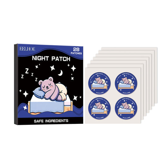 Night Patch — Relieve Muscle Tension & Fall Asleep Faster