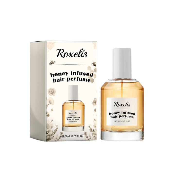 Honey Hair Perfume for Soft, Fresh-Scented Hair