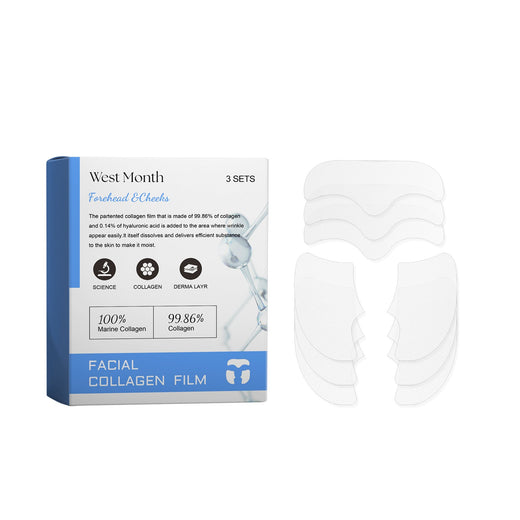Marine Collagen Face Mask for Fine Lines & Hydration