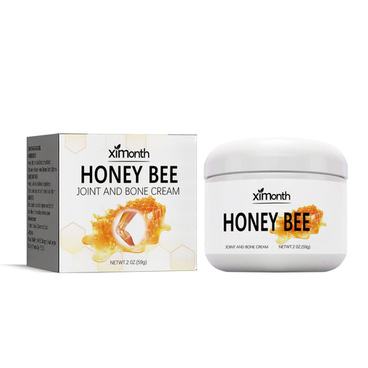 Joint Relief Cream with Honey Bee — Ease Stiff, Aching Joints