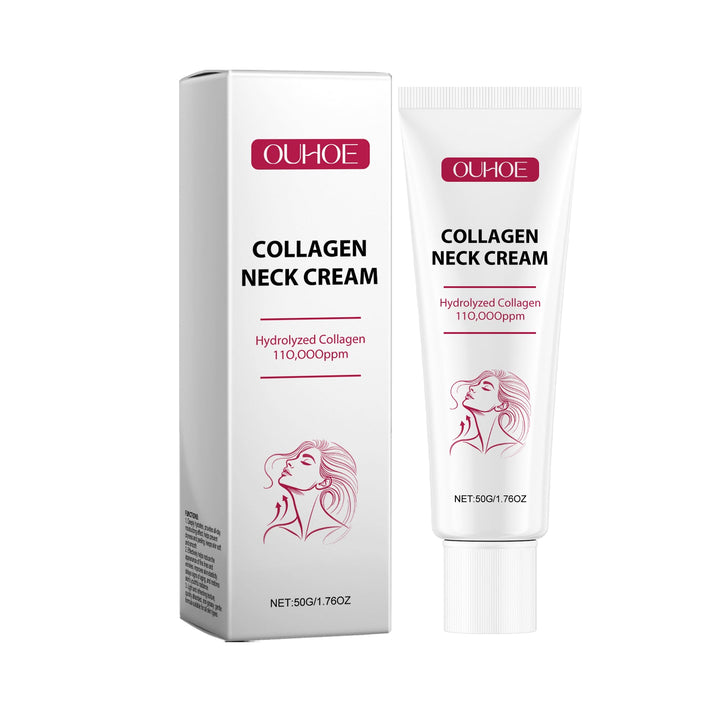 Collagen Neck Cream For Firming Sagging Neck Skin