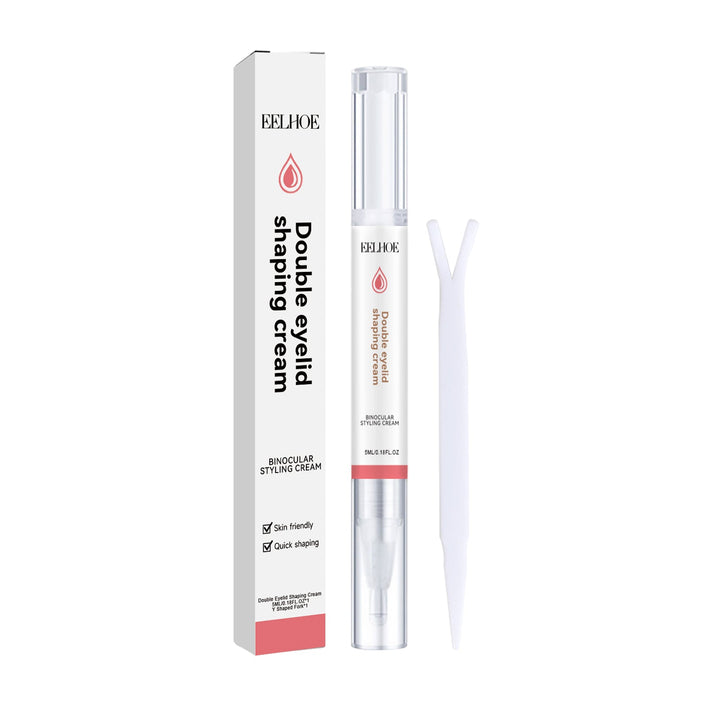 Double Eyelid Styling Cream for Natural-Looking Creases