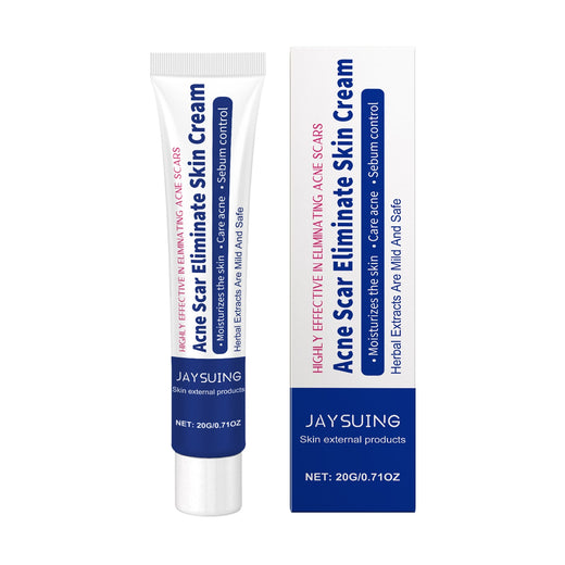 Acne Clearing Cream for Oily, Blemish-Prone Skin