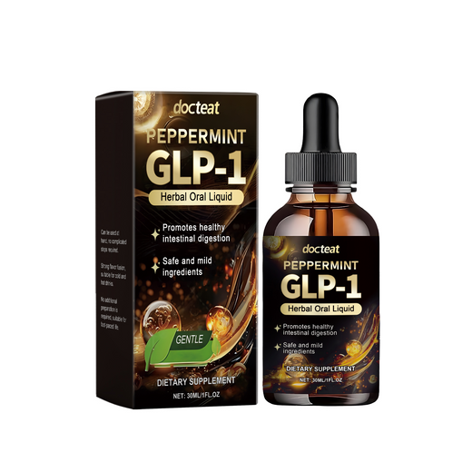 Peppermint Digestive Drops — Gentle Daily Gut Support