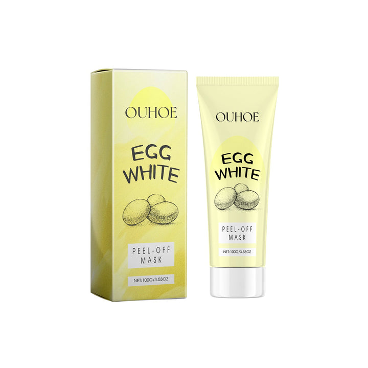 OUHOE Peel-Off Mask for Blackheads & Dull Skin