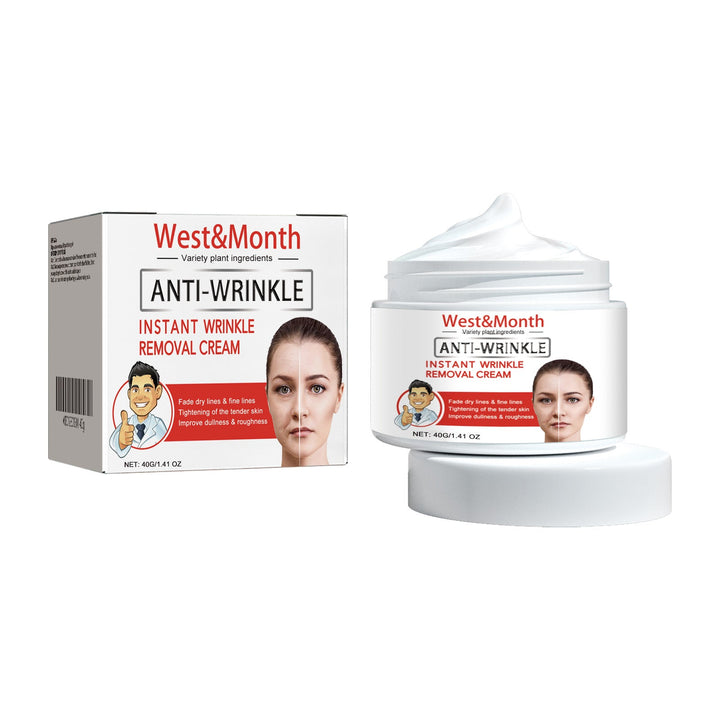 Firming Facial Moisturizer for Fine Lines & Wrinkles
