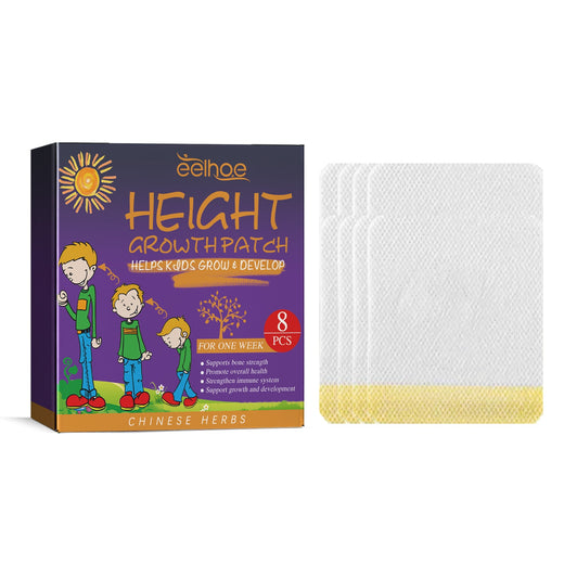Height Growth Patch for Kids — Transdermal Collagen &
