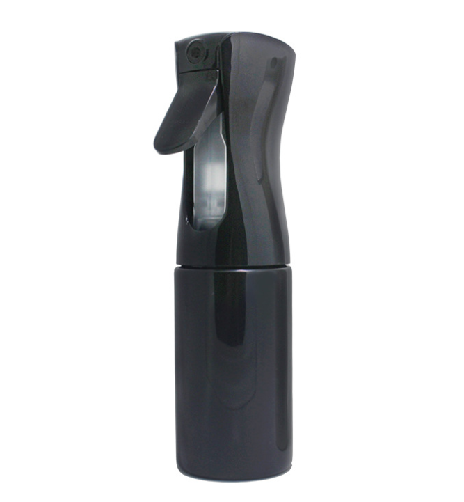 Hair Spray Bottle — Continuous Fine Mist for Salon Styling