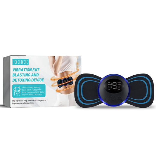Vibration Fat Blasting Device — Firm, Sculpted Body in Weeks