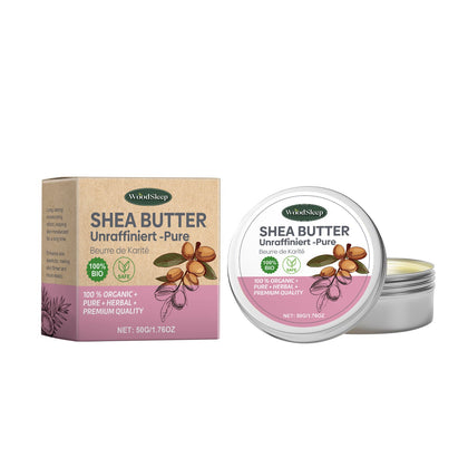 Body Butter: Rich Natural Moisturizers for Dry Skin