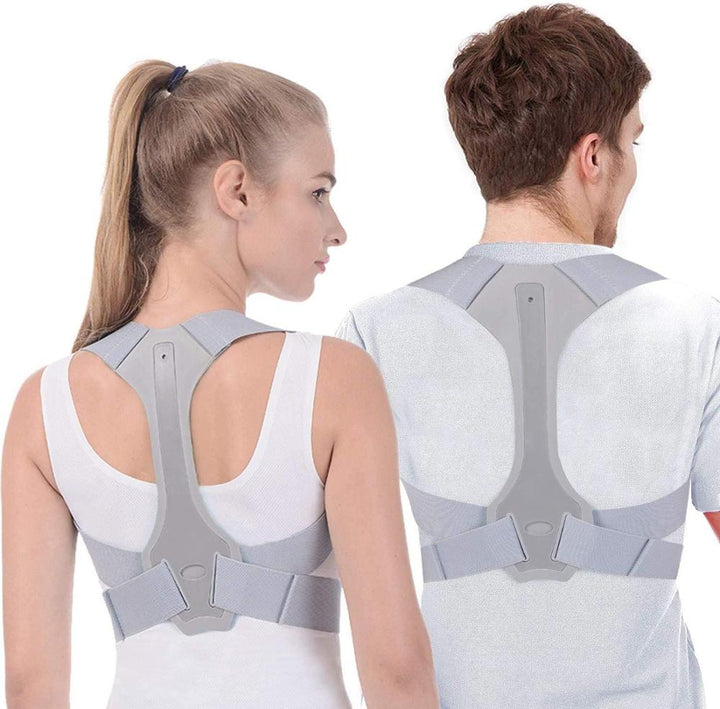 Back Posture Corrector – Develops Muscle Memory & Relieves