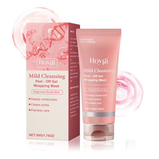 Hoygi Peel-Off Mask for Gentle Deep Pore Cleansing
