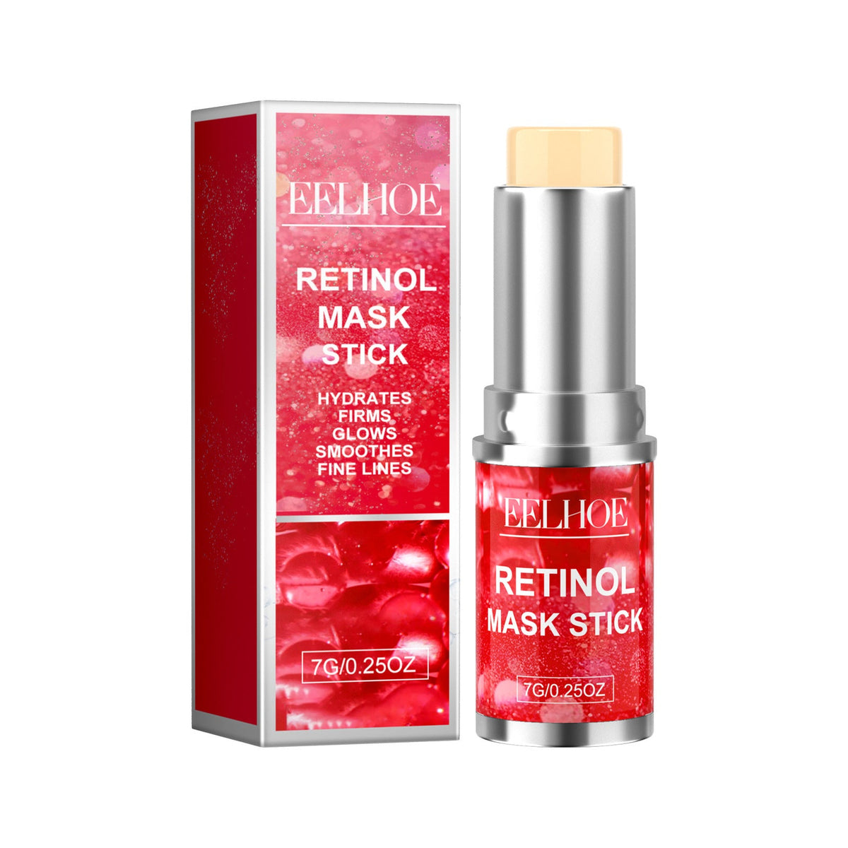 Retinol Mask Stick — Firmer, Brighter Skin in One Step