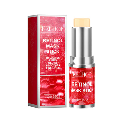 Pore Minimizing Face Mud Mask Stick for Clearer Skin