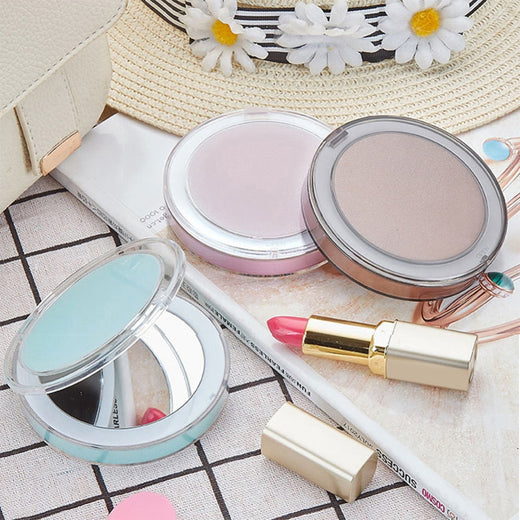 3X Magnifying LED Makeup Mirror for Precise Touch-Ups