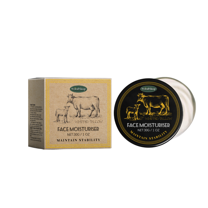 WoodSleep Argan Butter Cream for Dry, Unstable Skin