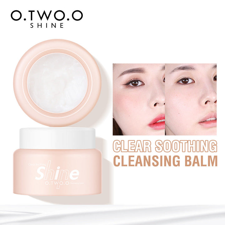 Makeup Remover Balm for Face, Eyes & Lips | Gentle