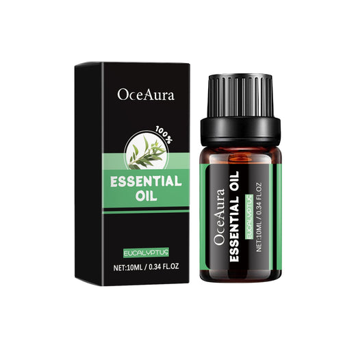 Eucalyptus Essential Oil for Firming Body Massage