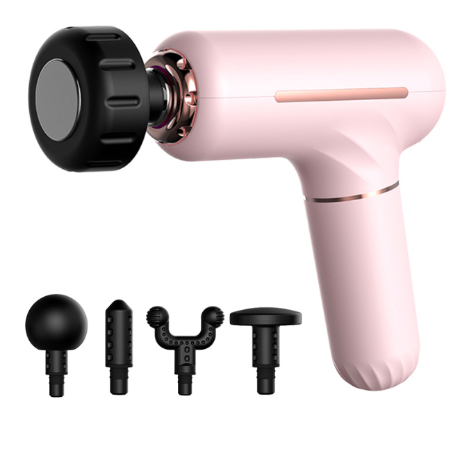 Hot Compress Percussion Massage Gun – Muscle Relief & Recovery