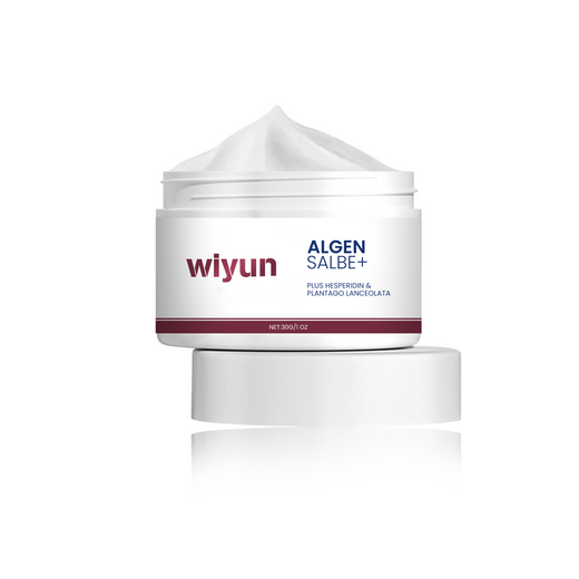 Leg Care Cream with Hesperidin — Softer, Comforted Legs Daily