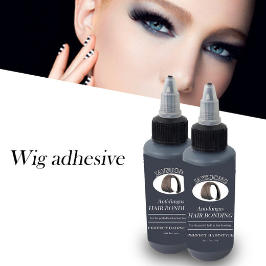 Anti-Fungus Wig Glue – Invisible Bonding for Natural Hairline