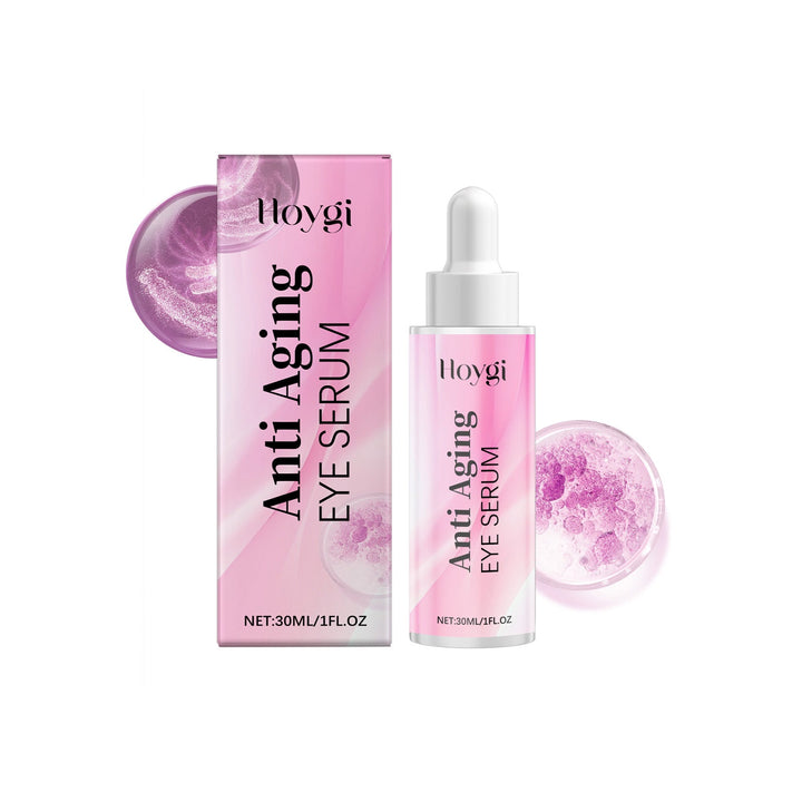 Daily Eye Serum for Hydration and Smoother-Looking Skin