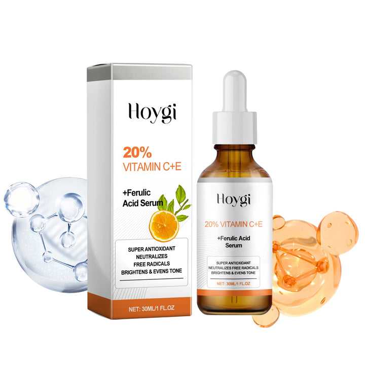 Vitamin C E Ferulic Acid Serum for Dark Spots & Tone