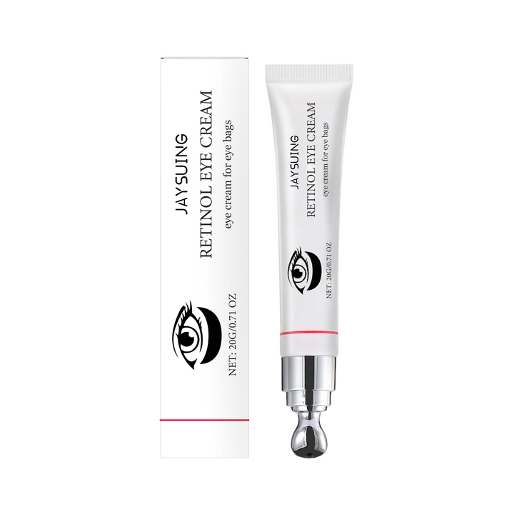 Retinol Eye Cream for Fine Lines & Under-Eye Tightening