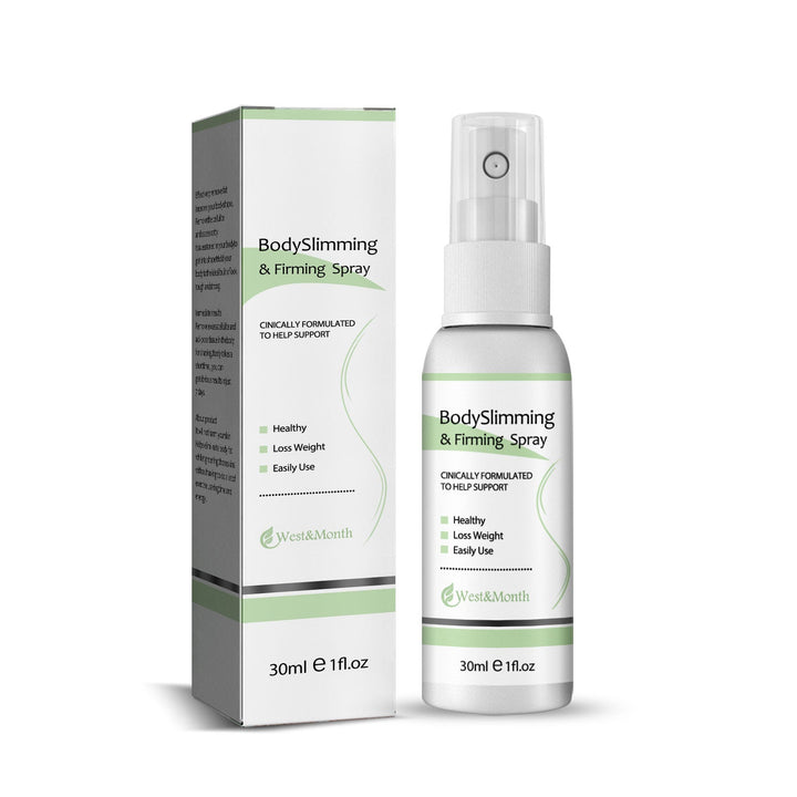 Body Firming Spray for Loose Skin & Cellulite Tone