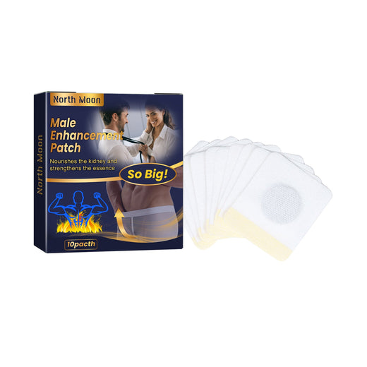 North Moon Male Enhancement Patch | Natural Kidney Support