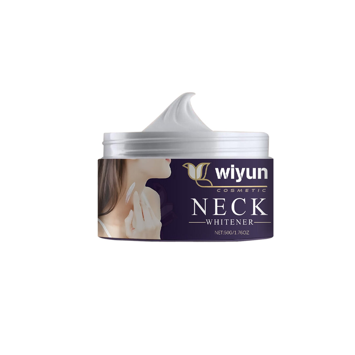 Neck Firming Cream for Brighter, Softer-Looking Skin