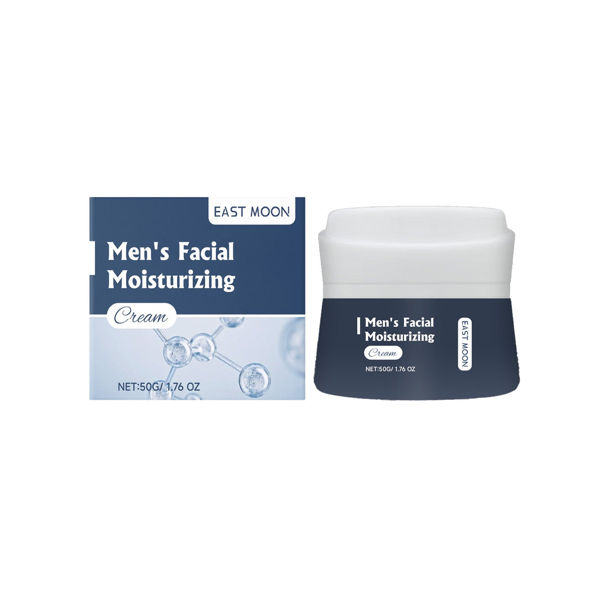 Men's Facial Moisturizer for Deep, Lasting Hydration