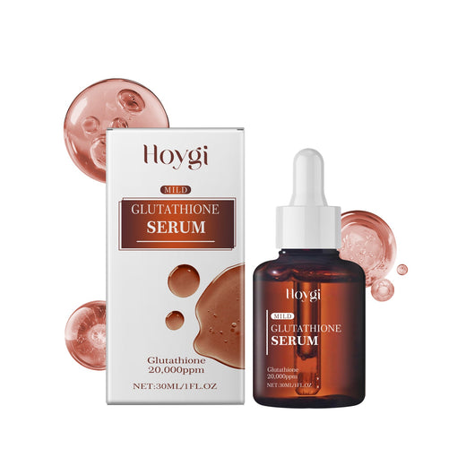Glutathione Facial Serum 20,000ppm Brightening Elasticity