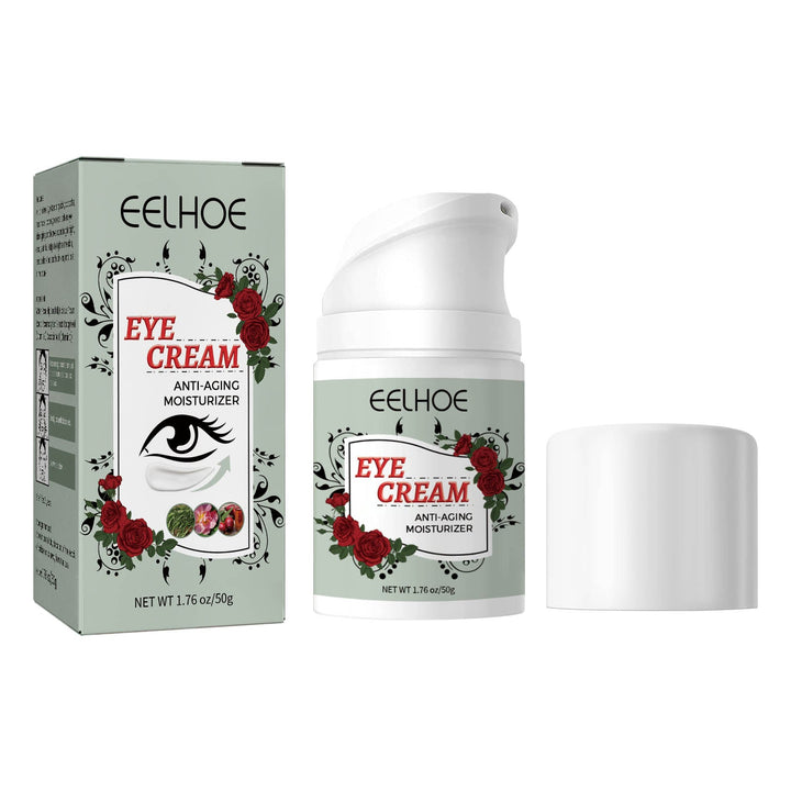 Rose Botanical Eye Cream for Fine Lines & Dark Circles