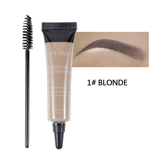 Waterproof Eyebrow Gel for Natural, Lasting Definition