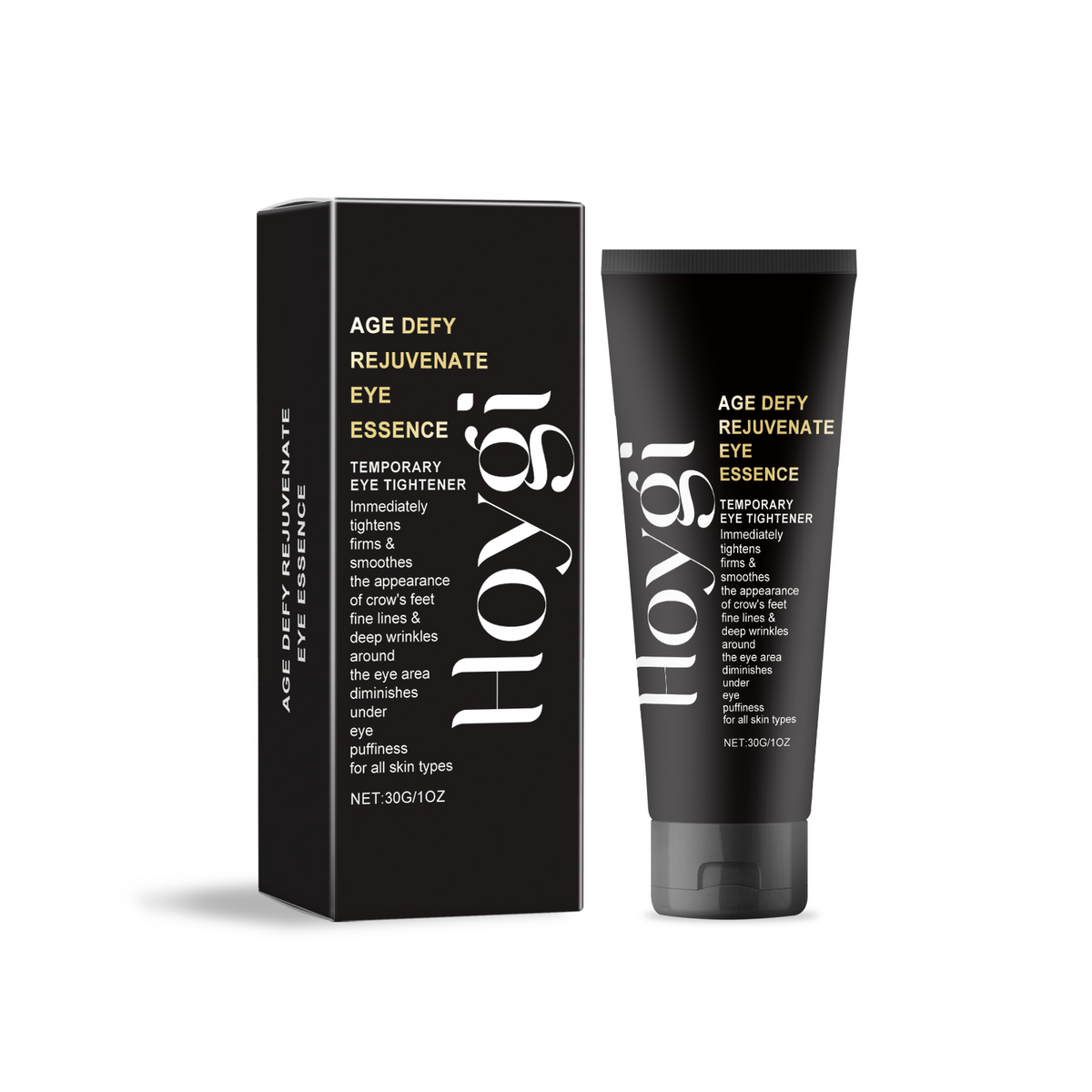 Temporary Eye Tightener Cream — Firms & Smooths Crow’s Feet