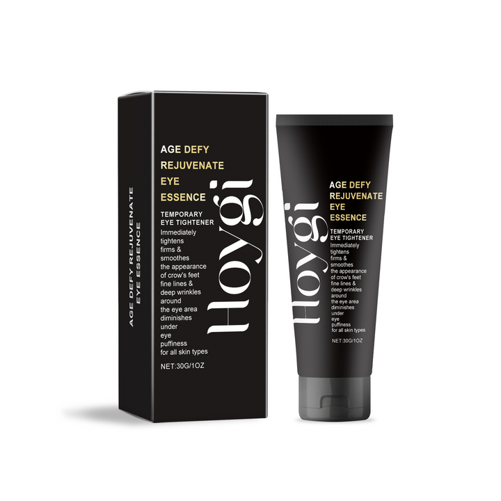 Temporary Eye Tightener Cream — Firms & Smooths Crow’s Feet